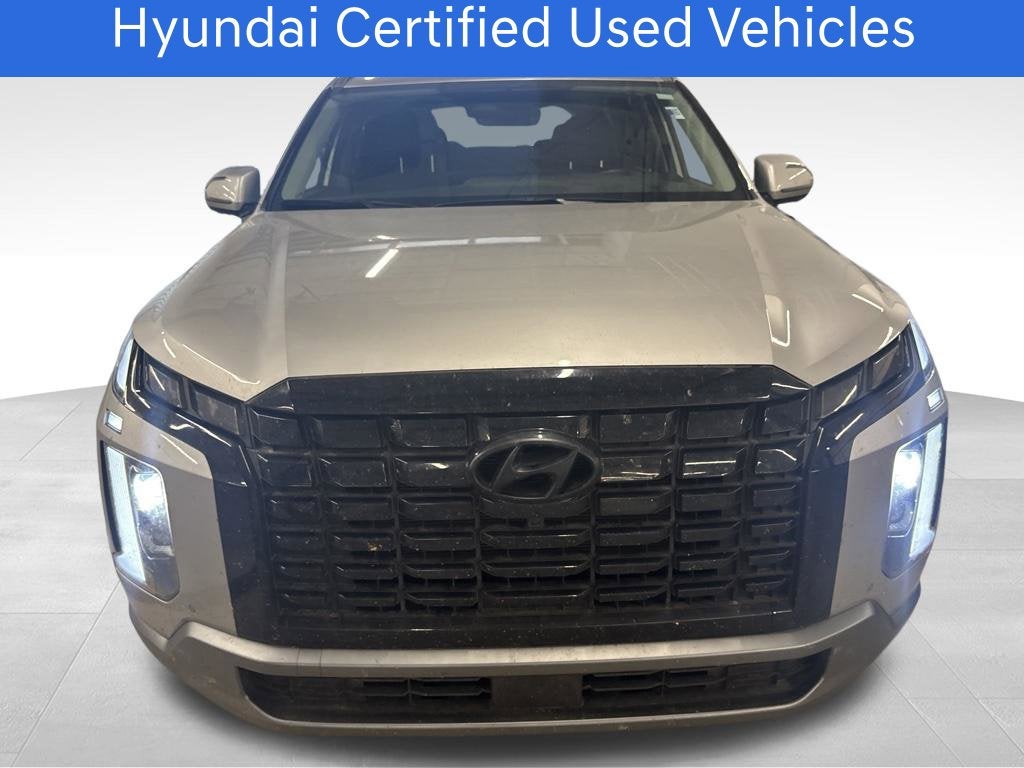 2025 Hyundai PALISADE Limited CERTIFIED