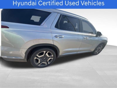 2025 Hyundai PALISADE Limited CERTIFIED
