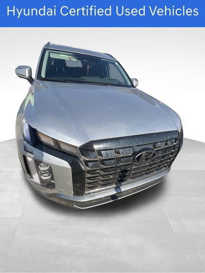 2025 Hyundai PALISADE Limited CERTIFIED
