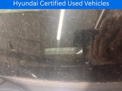 2025 Hyundai PALISADE Limited CERTIFIED