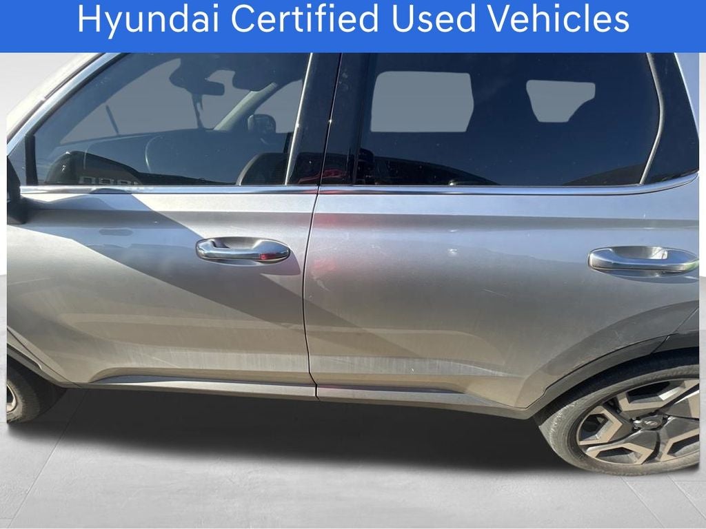2025 Hyundai PALISADE Limited CERTIFIED