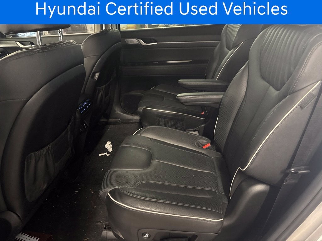 2025 Hyundai PALISADE Limited CERTIFIED