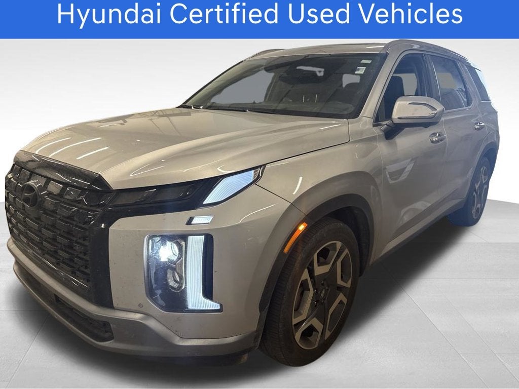 2025 Hyundai PALISADE Limited CERTIFIED