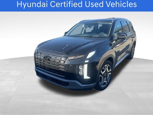 2024 Hyundai PALISADE Limited CERTIFIED