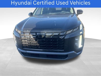 2024 Hyundai PALISADE Limited CERTIFIED