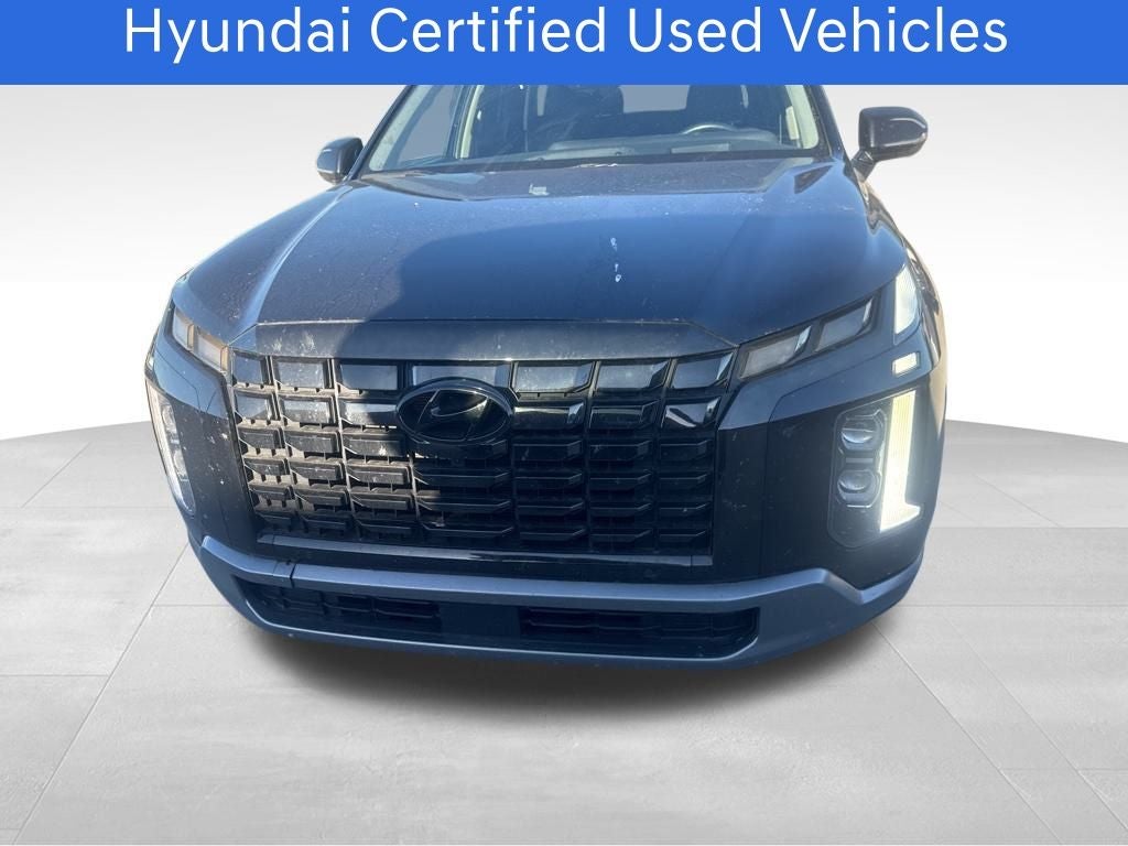2024 Hyundai PALISADE Limited CERTIFIED