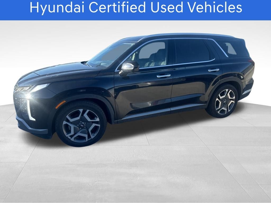 2024 Hyundai PALISADE Limited CERTIFIED