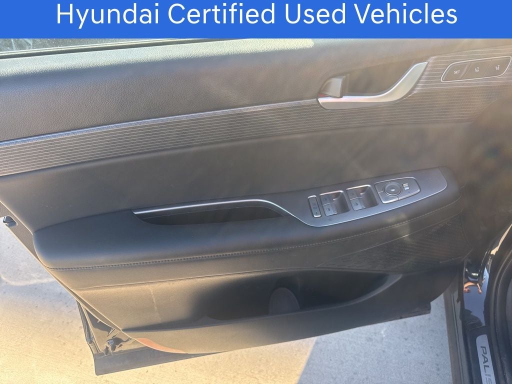 2024 Hyundai PALISADE Limited CERTIFIED