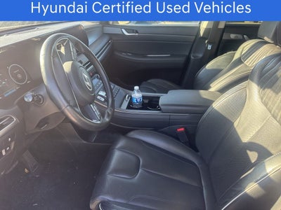 2024 Hyundai PALISADE Limited CERTIFIED