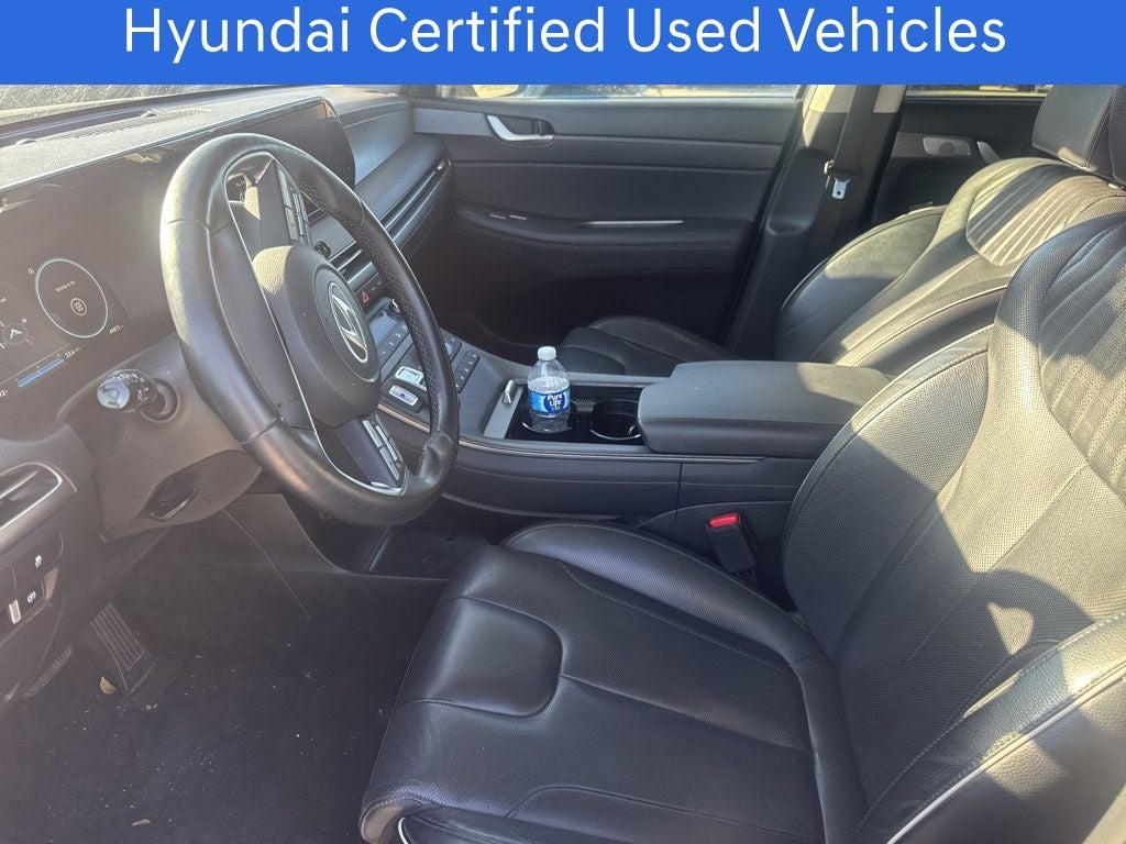 2024 Hyundai PALISADE Limited CERTIFIED