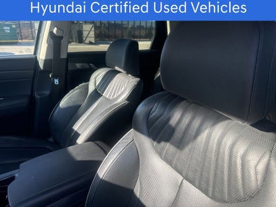 2024 Hyundai PALISADE Limited CERTIFIED