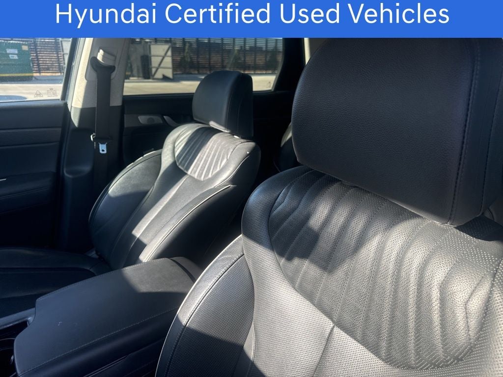 2024 Hyundai PALISADE Limited CERTIFIED