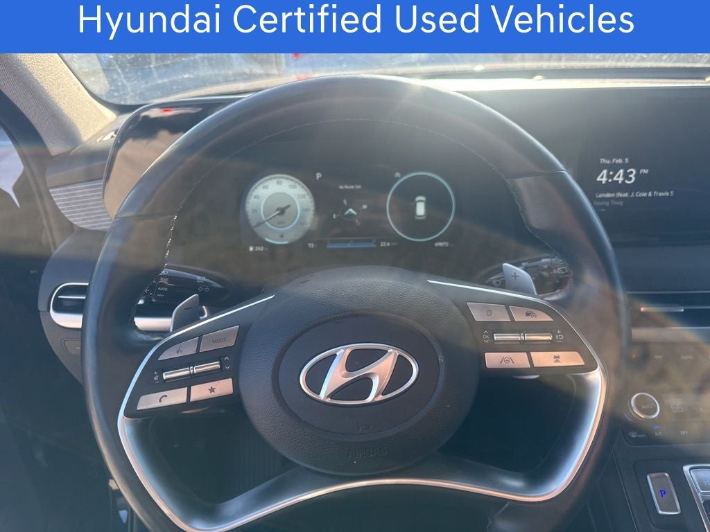 2024 Hyundai PALISADE Limited CERTIFIED