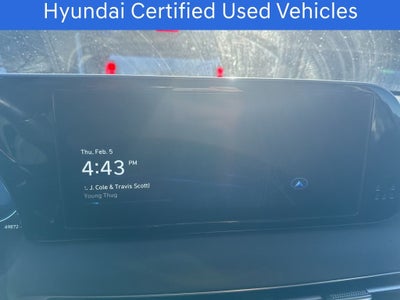 2024 Hyundai PALISADE Limited CERTIFIED