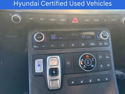 2024 Hyundai PALISADE Limited CERTIFIED
