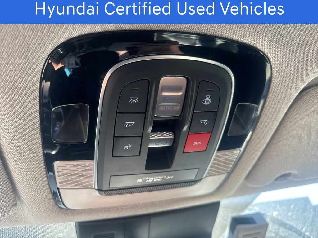 2024 Hyundai PALISADE Limited CERTIFIED