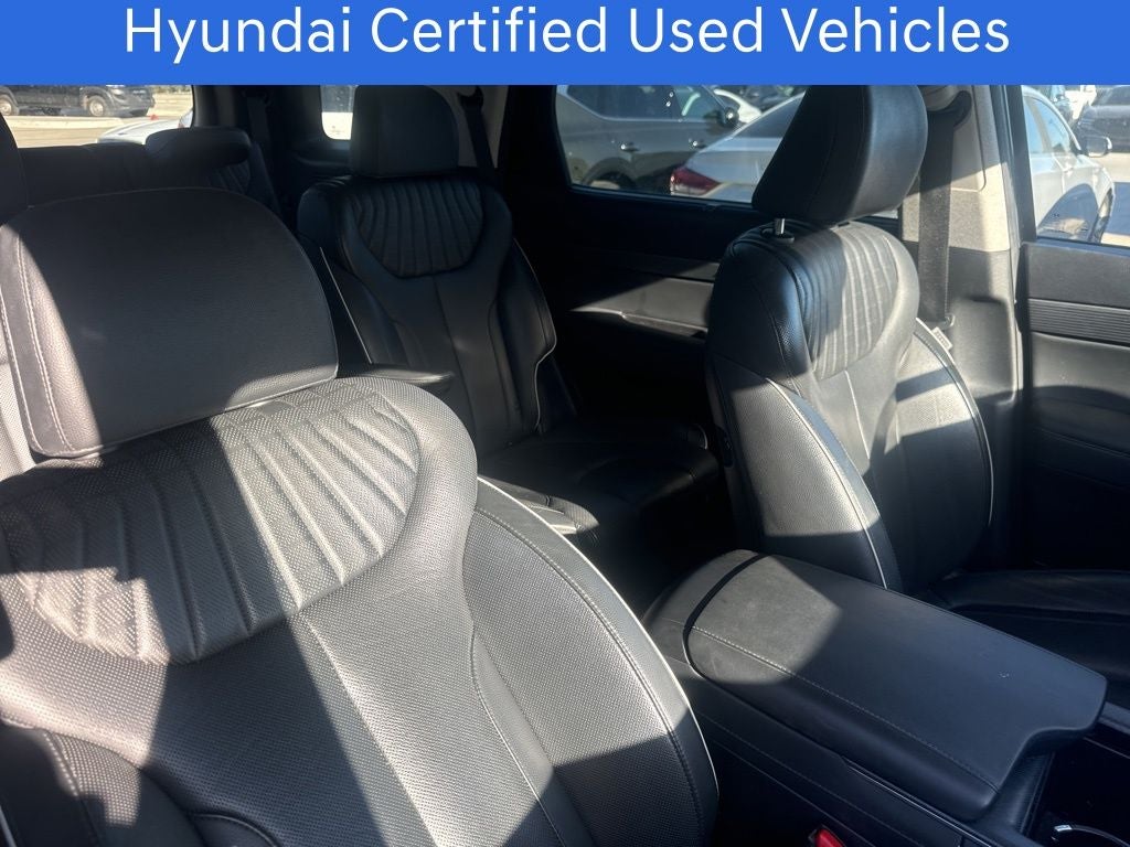 2024 Hyundai PALISADE Limited CERTIFIED
