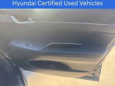 2024 Hyundai PALISADE Limited CERTIFIED