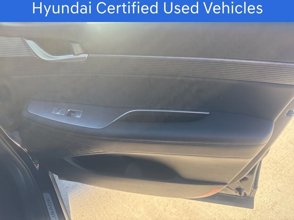 2024 Hyundai PALISADE Limited CERTIFIED