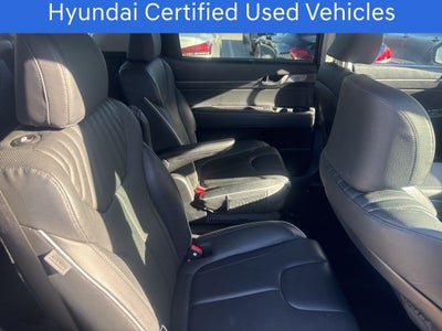 2024 Hyundai PALISADE Limited CERTIFIED