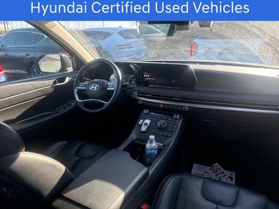 2024 Hyundai PALISADE Limited CERTIFIED