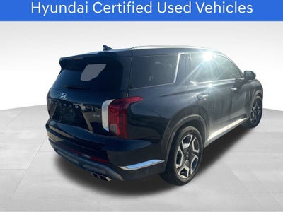 2024 Hyundai PALISADE Limited CERTIFIED