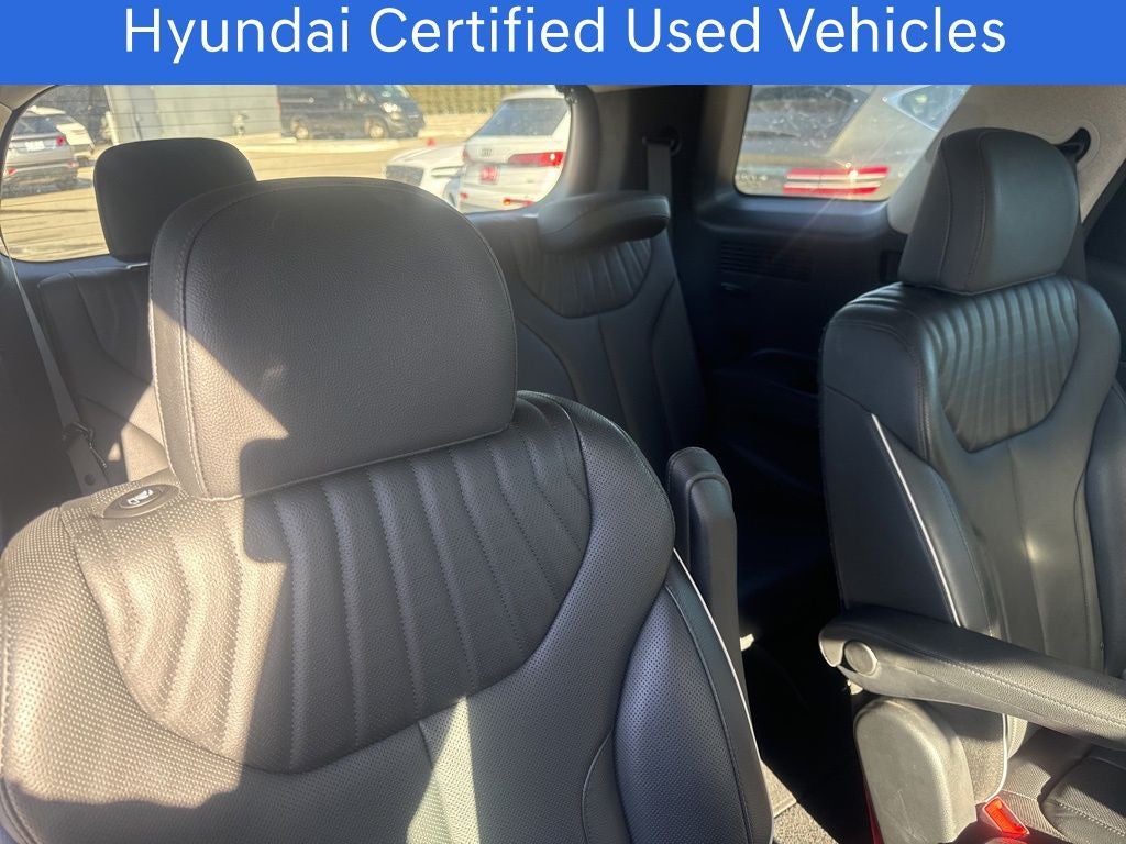 2024 Hyundai PALISADE Limited CERTIFIED