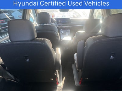 2024 Hyundai PALISADE Limited CERTIFIED