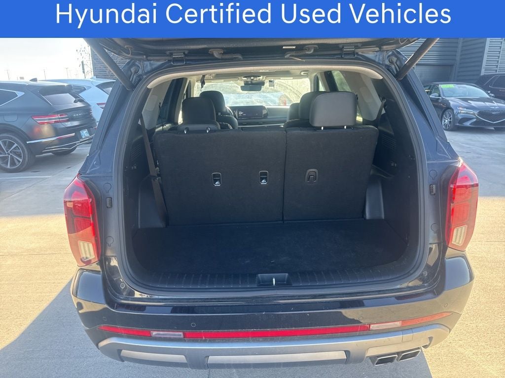 2024 Hyundai PALISADE Limited CERTIFIED
