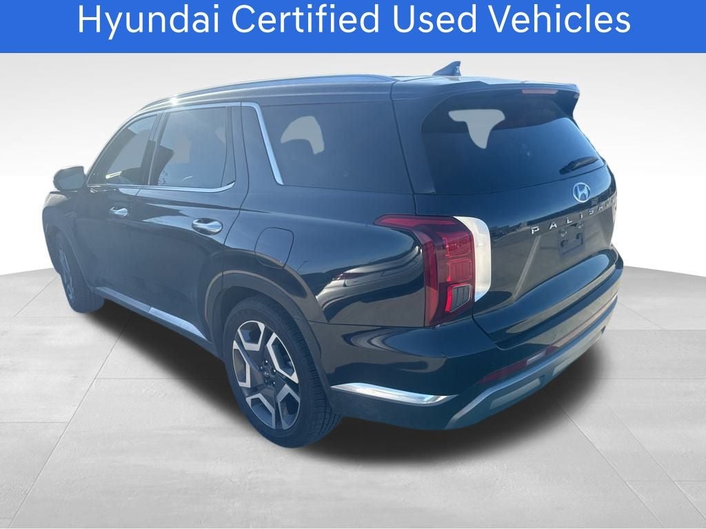 2024 Hyundai PALISADE Limited CERTIFIED