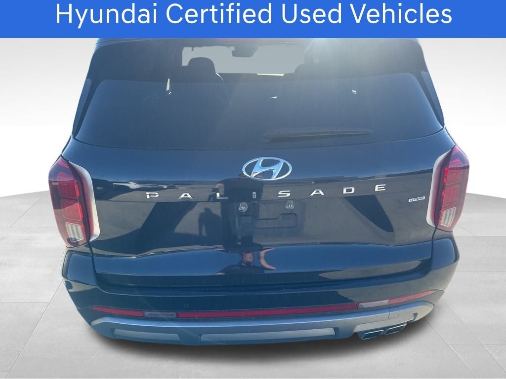 2024 Hyundai PALISADE Limited CERTIFIED