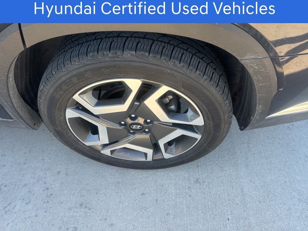 2024 Hyundai PALISADE Limited CERTIFIED