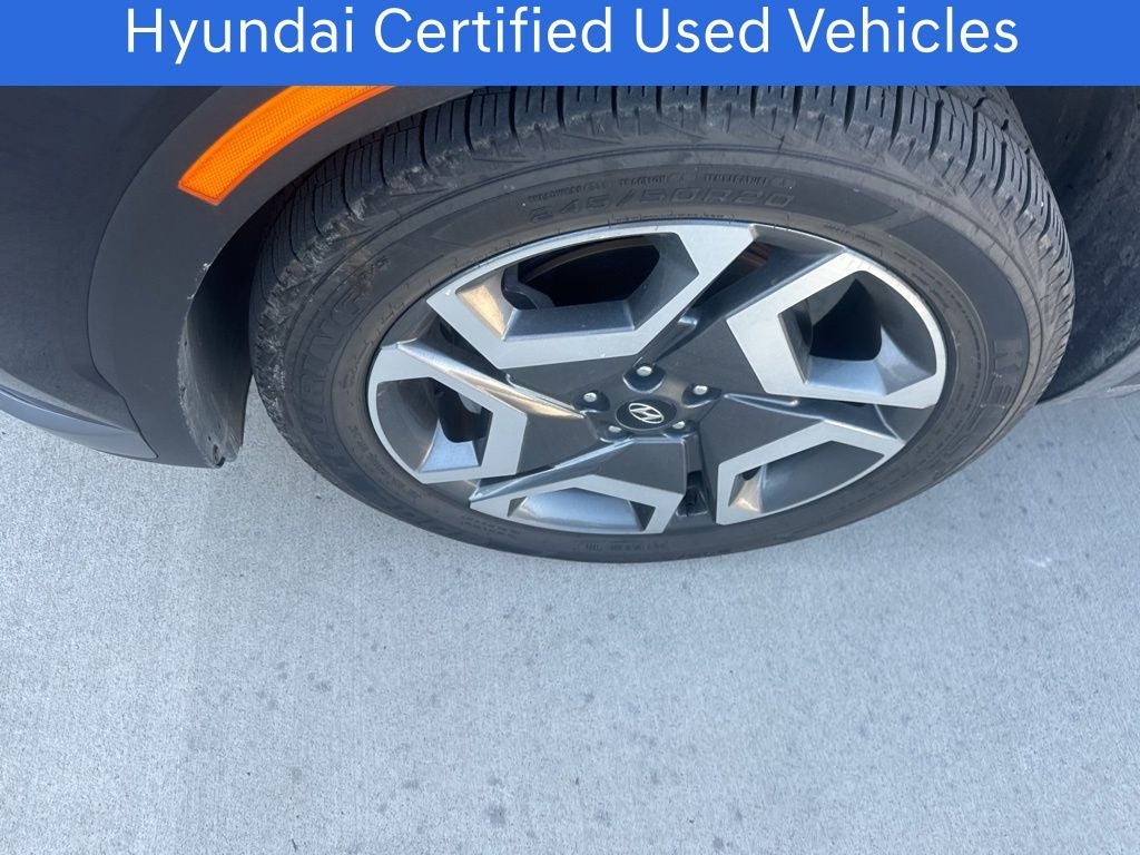 2024 Hyundai PALISADE Limited CERTIFIED