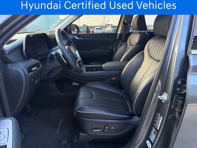 2023 Hyundai PALISADE Limited CERTIFIED