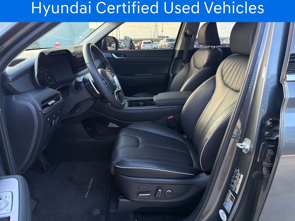 2023 Hyundai PALISADE Limited CERTIFIED