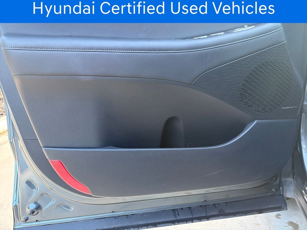 2023 Hyundai PALISADE Limited CERTIFIED