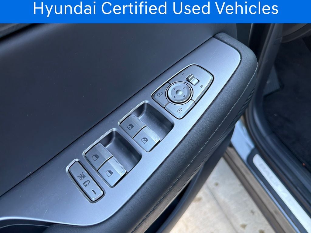 2023 Hyundai PALISADE Limited CERTIFIED