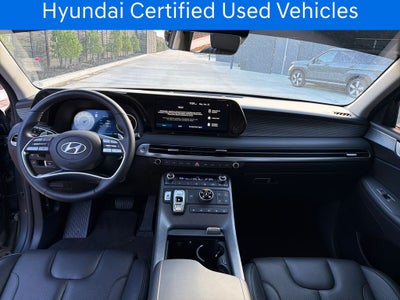 2023 Hyundai PALISADE Limited CERTIFIED