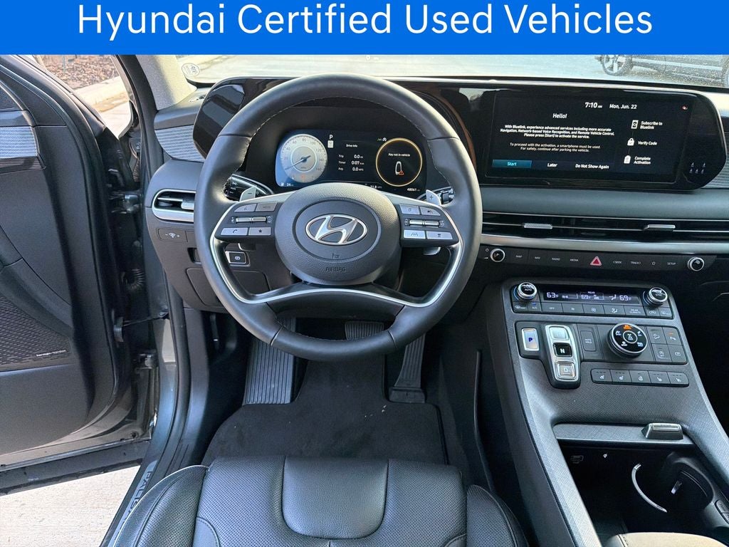 2023 Hyundai PALISADE Limited CERTIFIED