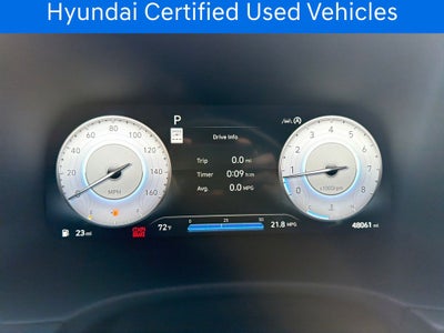 2023 Hyundai PALISADE Limited CERTIFIED