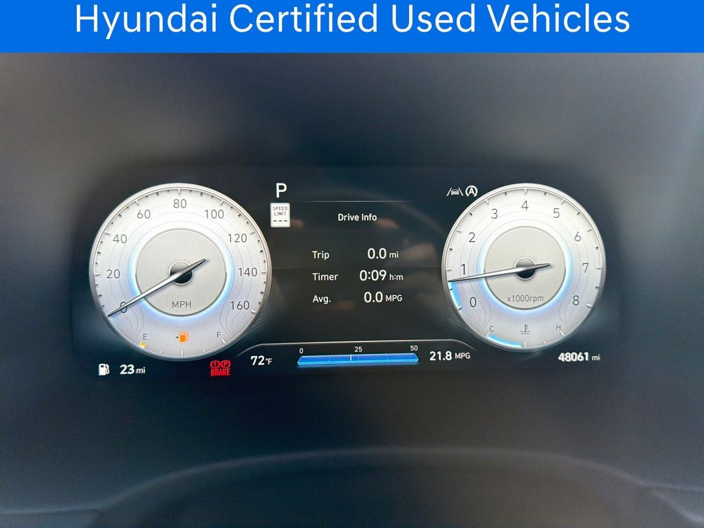 2023 Hyundai PALISADE Limited CERTIFIED