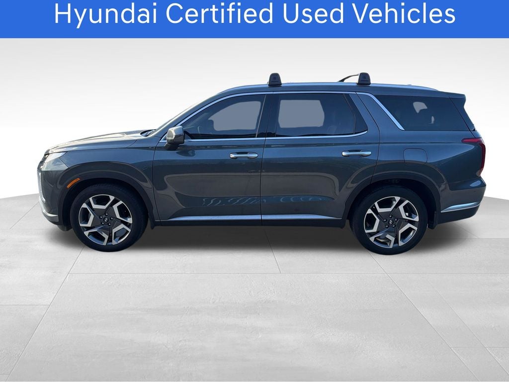 2023 Hyundai PALISADE Limited CERTIFIED