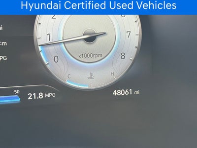 2023 Hyundai PALISADE Limited CERTIFIED