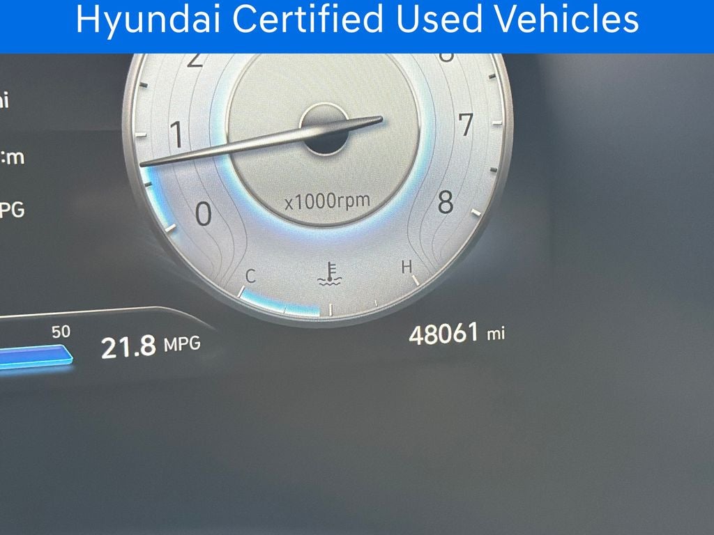 2023 Hyundai PALISADE Limited CERTIFIED