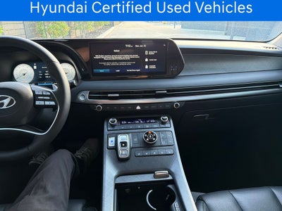 2023 Hyundai PALISADE Limited CERTIFIED