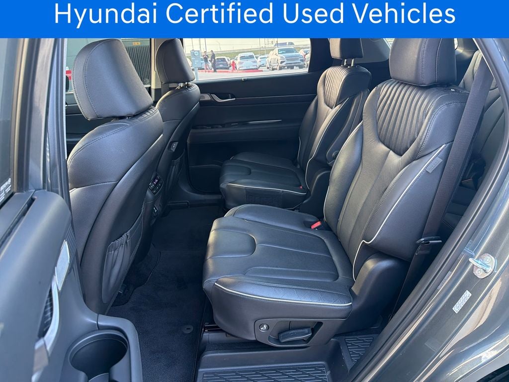 2023 Hyundai PALISADE Limited CERTIFIED