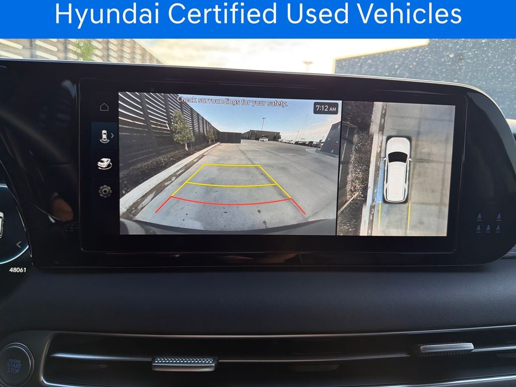 2023 Hyundai PALISADE Limited CERTIFIED