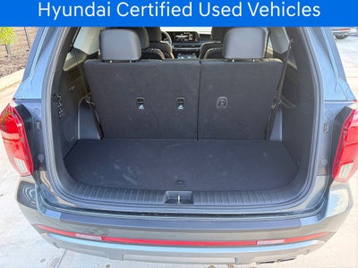 2023 Hyundai PALISADE Limited CERTIFIED