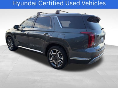 2023 Hyundai PALISADE Limited CERTIFIED
