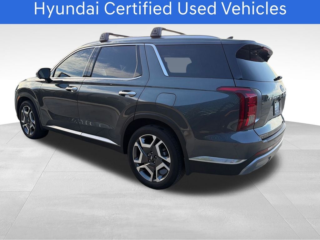 2023 Hyundai PALISADE Limited CERTIFIED